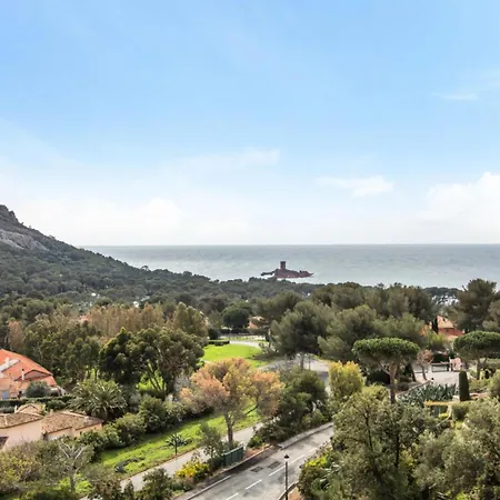 Le Hameau De Cap Esterel - Maeva - 5 Personnes - Confort Mae-2361 Saint-Raphael (Var)